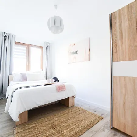 Oliwkowa Perla アパート *