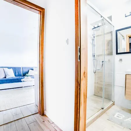 アパート Oliwkowa Perla *