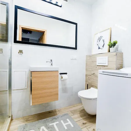 アパート Oliwkowa Perla *