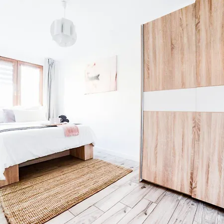 アパート Oliwkowa Perla Władysławowo