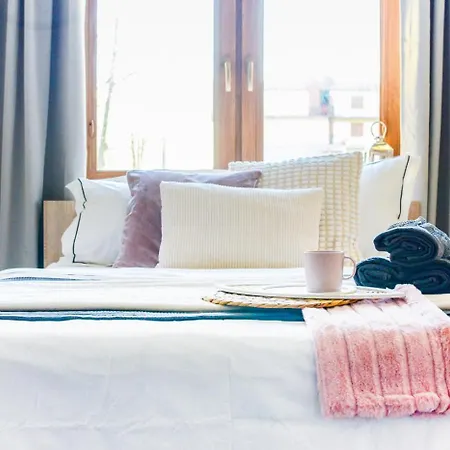 Oliwkowa Perla アパート