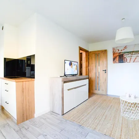 アパート Oliwkowa Perla