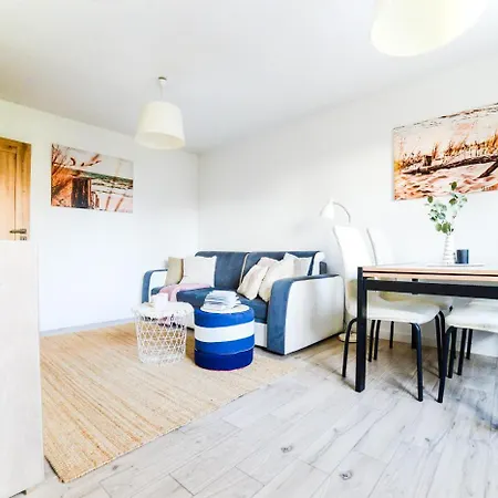 アパート Oliwkowa Perla *