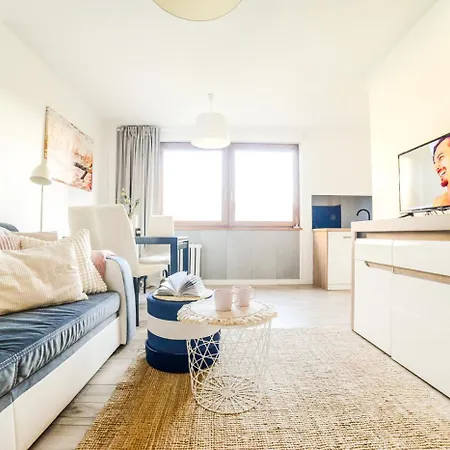 アパート Oliwkowa Perla