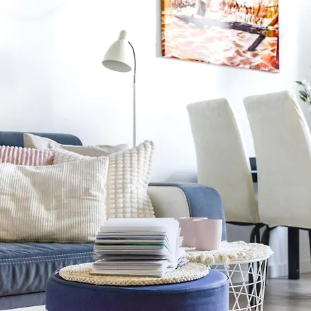 Oliwkowa Perla アパート Władysławowo