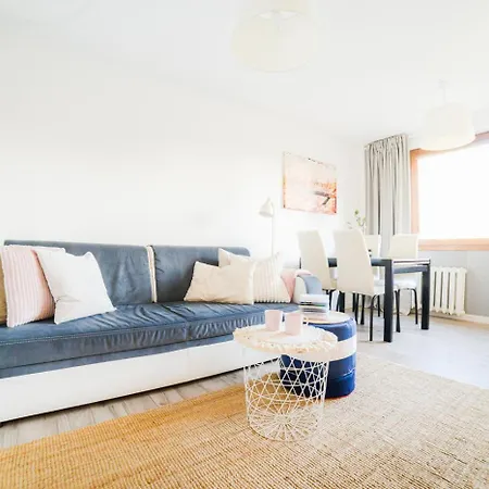 Oliwkowa Perla アパート