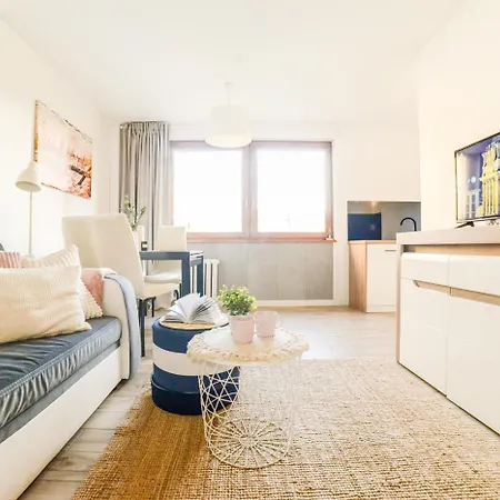 アパート Oliwkowa Perla Władysławowo