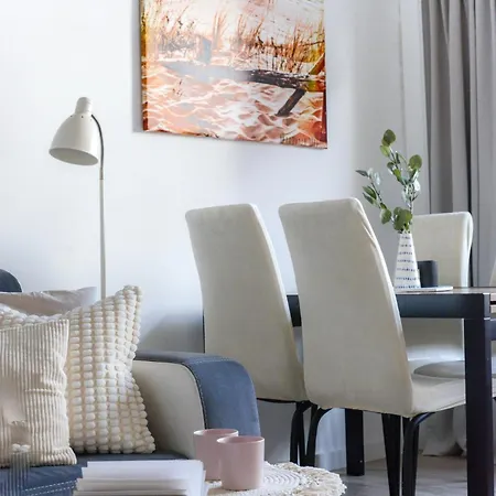 Oliwkowa Perla アパート