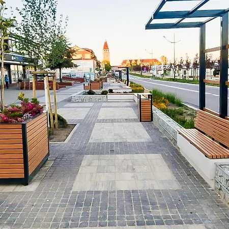 Oliwkowa Perla アパート Władysławowo