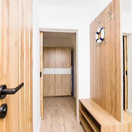 アパート Oliwkowa Perla *