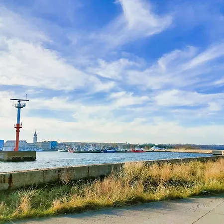 アパート Oliwkowa Perla *