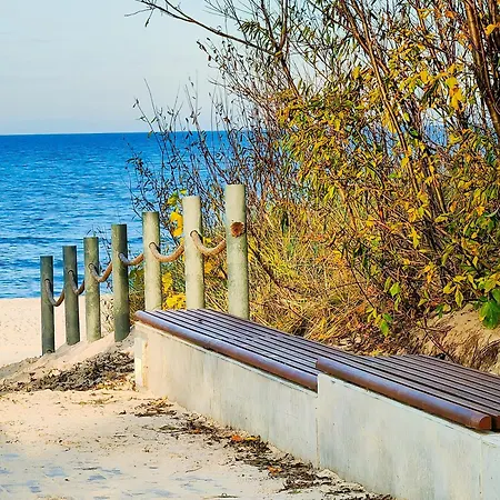 アパート Oliwkowa Perla Władysławowo