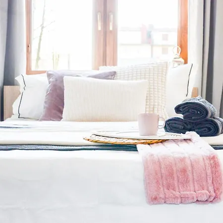 Oliwkowa Perla アパート