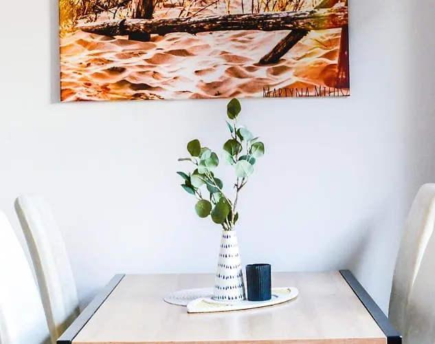 Oliwkowa Perla Apartamento Władysławowo