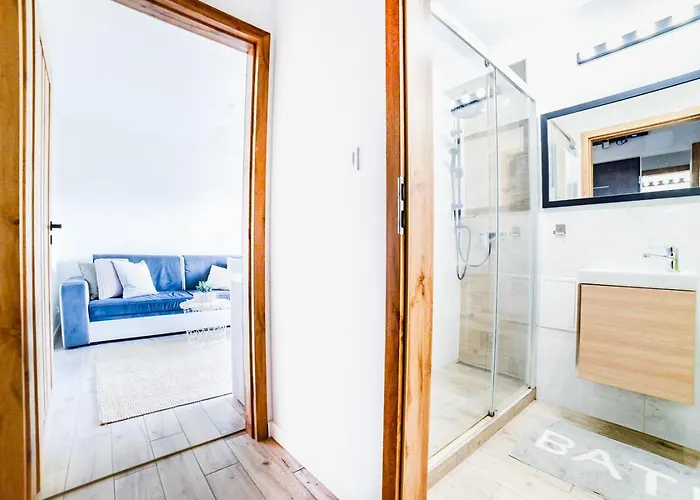 Apartamento Oliwkowa Perla *