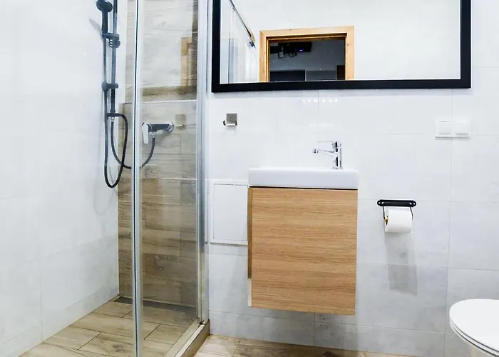 Oliwkowa Perla Apartamento *