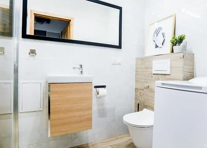 Apartamento Oliwkowa Perla *