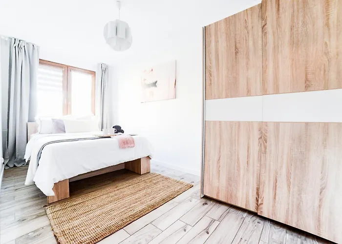 Apartamento Oliwkowa Perla Władysławowo