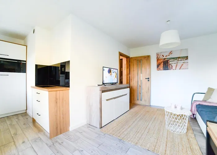 Apartamento Oliwkowa Perla