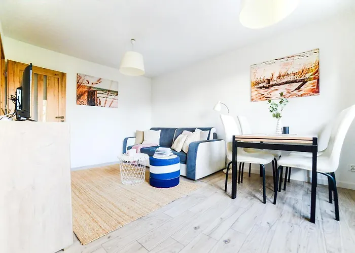 Apartamento Oliwkowa Perla *