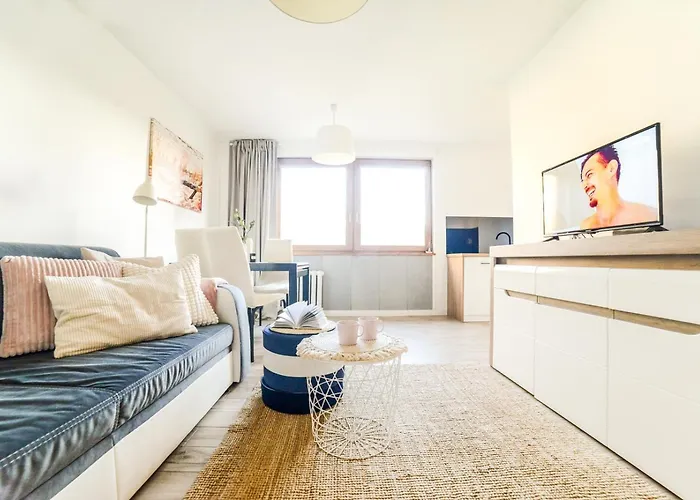 Apartamento Oliwkowa Perla