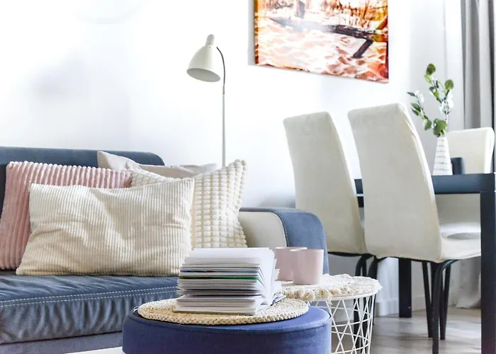 Oliwkowa Perla Apartamento Władysławowo