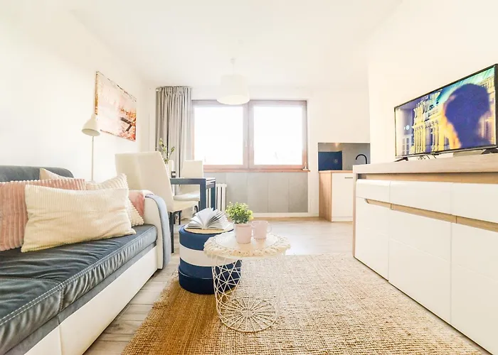 Apartamento Oliwkowa Perla Władysławowo