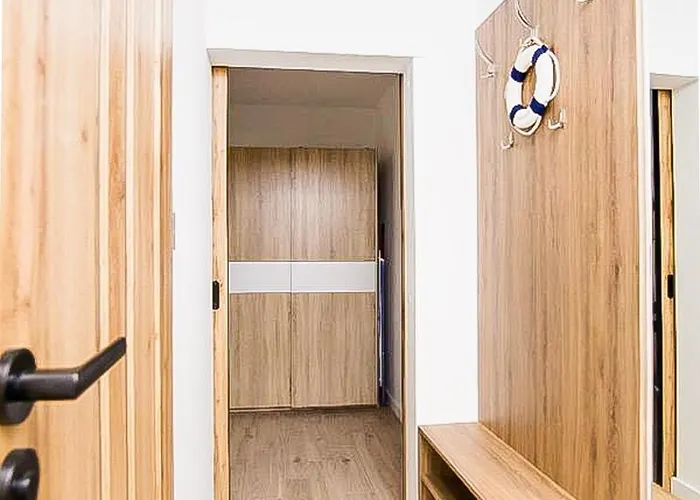 Apartamento Oliwkowa Perla *