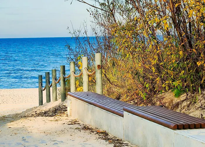 Apartamento Oliwkowa Perla Władysławowo